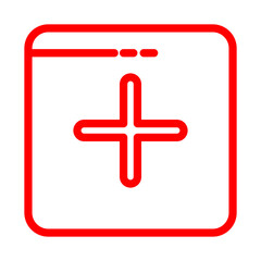 Fototapeta premium ui