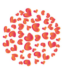 keychain svg, Keychain Pattern SVG, Key Ring Pattern, Key Ring svg, hearts svg, Circle Patterns Svg, heart svg, mongram svg, love heart svg
