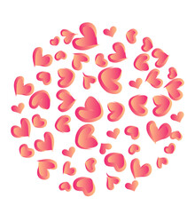 keychain svg, Keychain Pattern SVG, Key Ring Pattern, Key Ring svg, hearts svg, Circle Patterns Svg, heart svg, mongram svg, love heart svg
