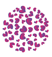 keychain svg, Keychain Pattern SVG, Key Ring Pattern, Key Ring svg, hearts svg, Circle Patterns Svg, heart svg, mongram svg, love heart svg
