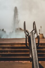 Stairway to Fountain