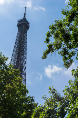 Tour Eiffel, Paris