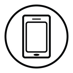 Device, iphone, mobile, smartphone icons