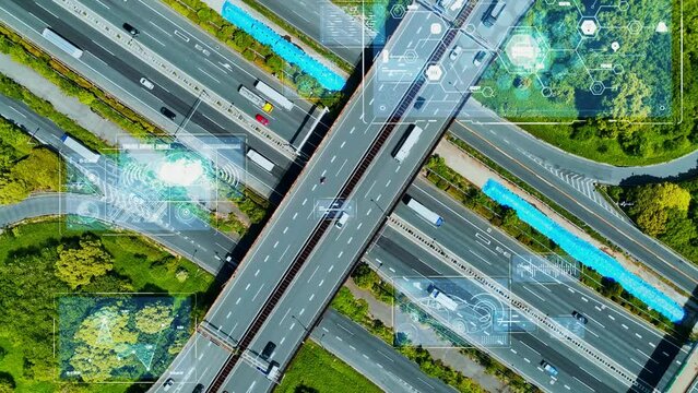 交通とテクノロジー