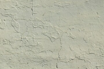 Background, texture whitewashed plastered wall