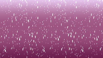 赤紫色のグラデーション雨模様背景　ラスター素材
