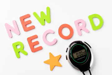 ストップウォッチ