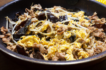 とても美味しい日本の中華料理