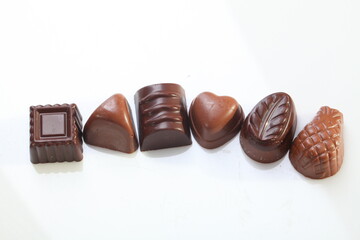 chocolate candies