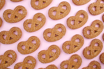 .Sweet cookie.