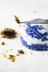 Cannabis extracts ice water hash rosin dab