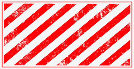 Obraz premium abstract background with hazard stripes 