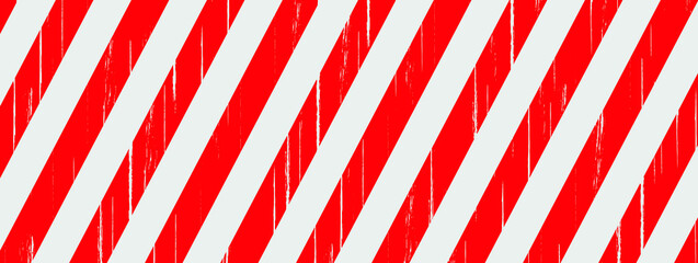 Obraz premium abstract background with hazard stripes 