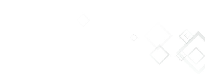 Grey Ornament Abstract Vector Panoramic