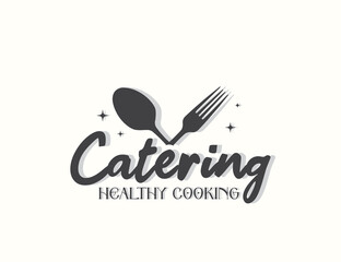 Catering logo design