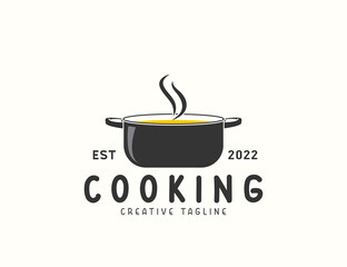 Cooking logo design