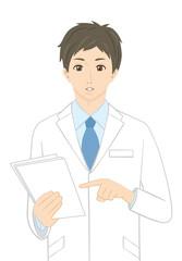 人物　イラスト