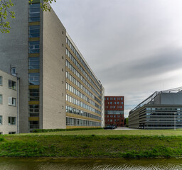 Universitair Centrum Psychiatrie - UCP in Groningen, The Netherlands