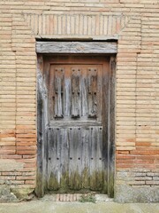 Stare drzwi 