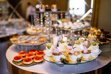 citrus dessert, low calorie sweets, healthy sweets, mousse cake