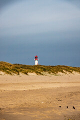 Leuchtturm Sylt Ellenbogen