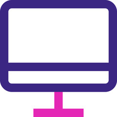 Monitor Icon