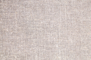 Natural linen material textile canvas texture background
natural color Hemp material pattern design wallpaper 
