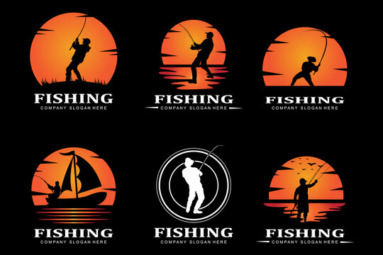 Fishing Lure Logo Images – Browse 23,337 Stock Photos, Vectors