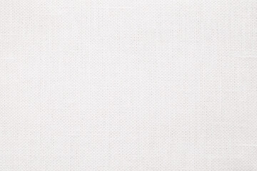 Natural linen material textile canvas texture background