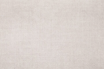Natural linen material textile canvas texture background