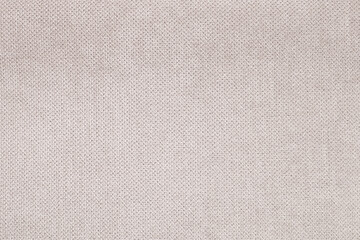 Natural linen material textile canvas texture background