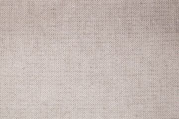 Natural linen material textile canvas texture background