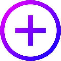 Obraz premium Add Button