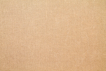 Natural linen material textile canvas texture background
