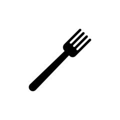Fork simple icon