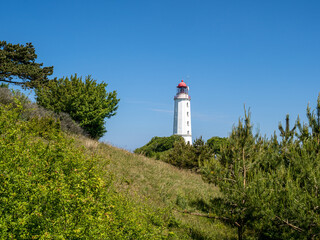 Fototapeta na wymiar Leuchtturm