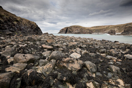 Dalbeg beach, Isle of Lewis, Scotland, United Kingdom