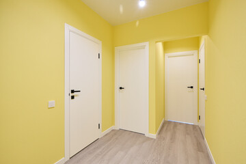 Some photo of the apartment with finishing