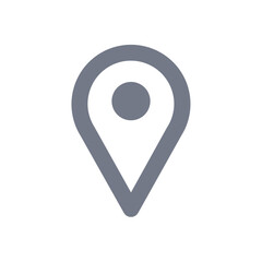 map pointer icon