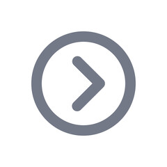 button with a mark on the white background