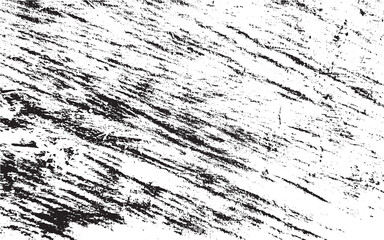 Grunge texture effect. Distressed overlay rough textured. Abstract vintage monochrome. Black isolated on white background. Graphic design element halftone style concept for banner, flyer, poster, etc