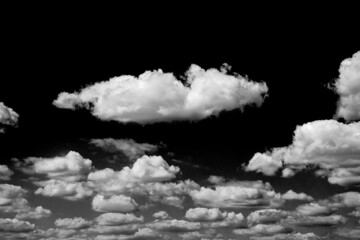 Real clouds and sky hi-res texture for designers for retouch brush editing and screen layer...