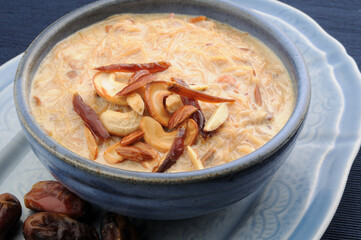 Sheerkhurma, a festive Sweet dish