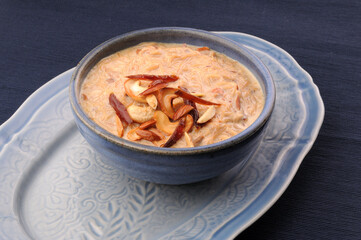 Sheerkhurma, a festive Sweet dish