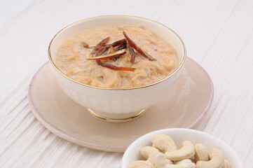 Sheerkhurma, a festive Sweet dish