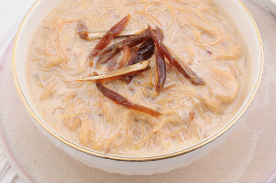 Sheerkhurma, a festive Sweet dish