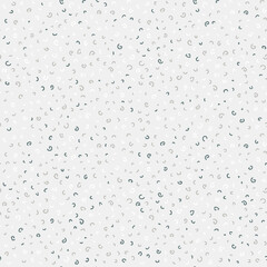 Seamless abstract hand made texture. Seamless pattern