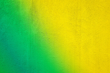 Green yellow texture for designer background. Bright textured surface. 