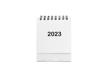 calendar 2023 on a white background