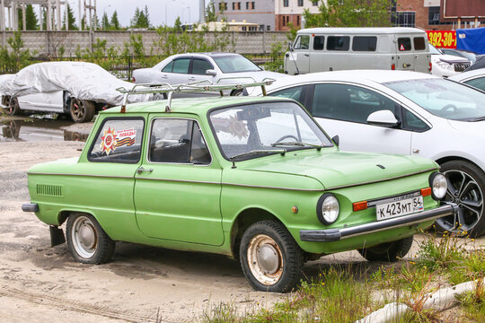 ZAZ-968M Zaporozhets